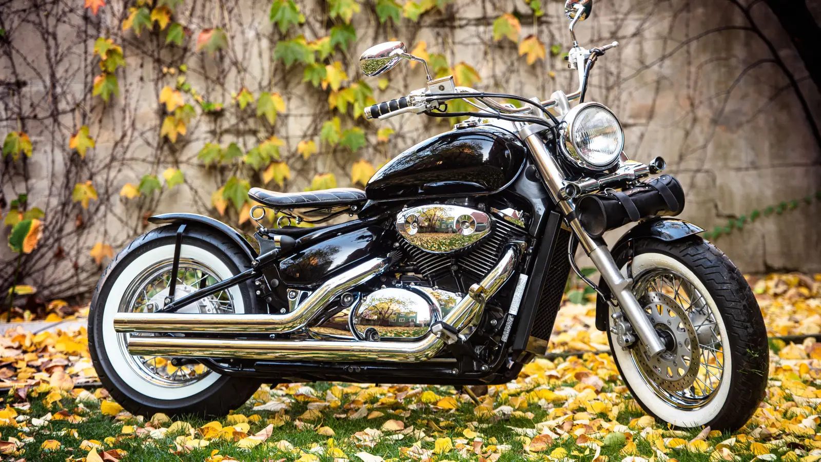 Come scovare il danno nascosto in una moto custom usata