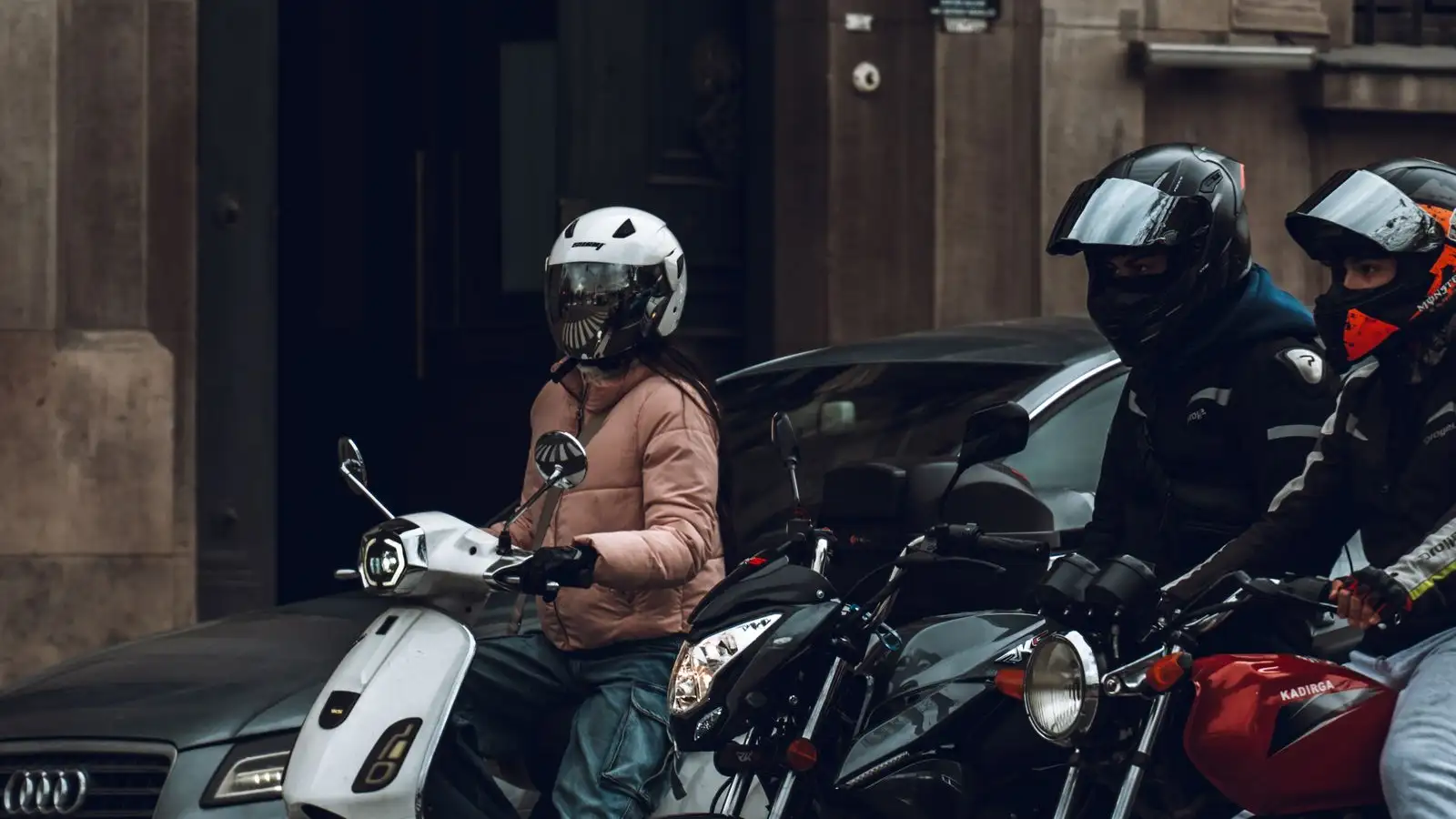 Patente per la moto in città: quale serve davvero?