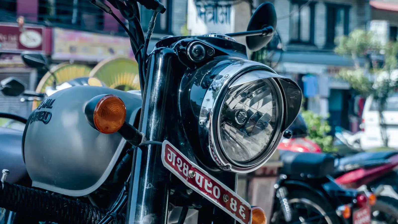 Il numero di scheda che decide come va la moto in città